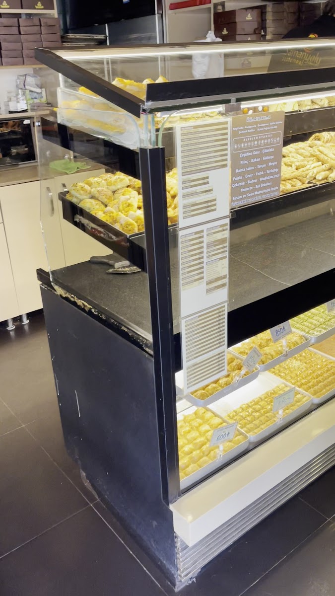 Samanyolu Pastanesi — fotoğraf 3