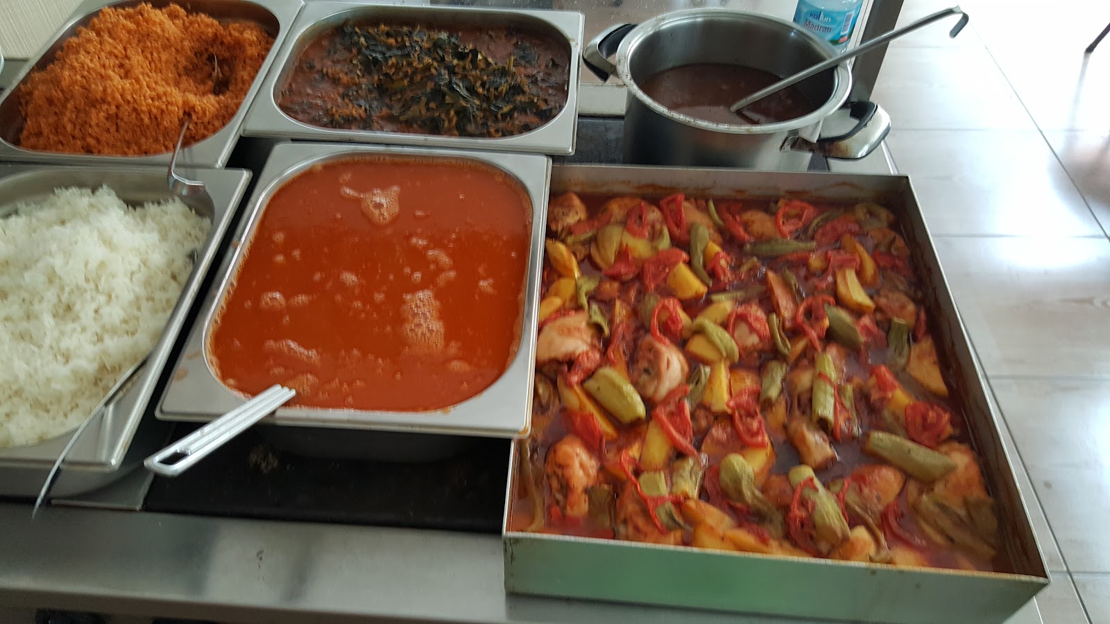 Sami Usta Ev Yemekleri — fotoğraf 1