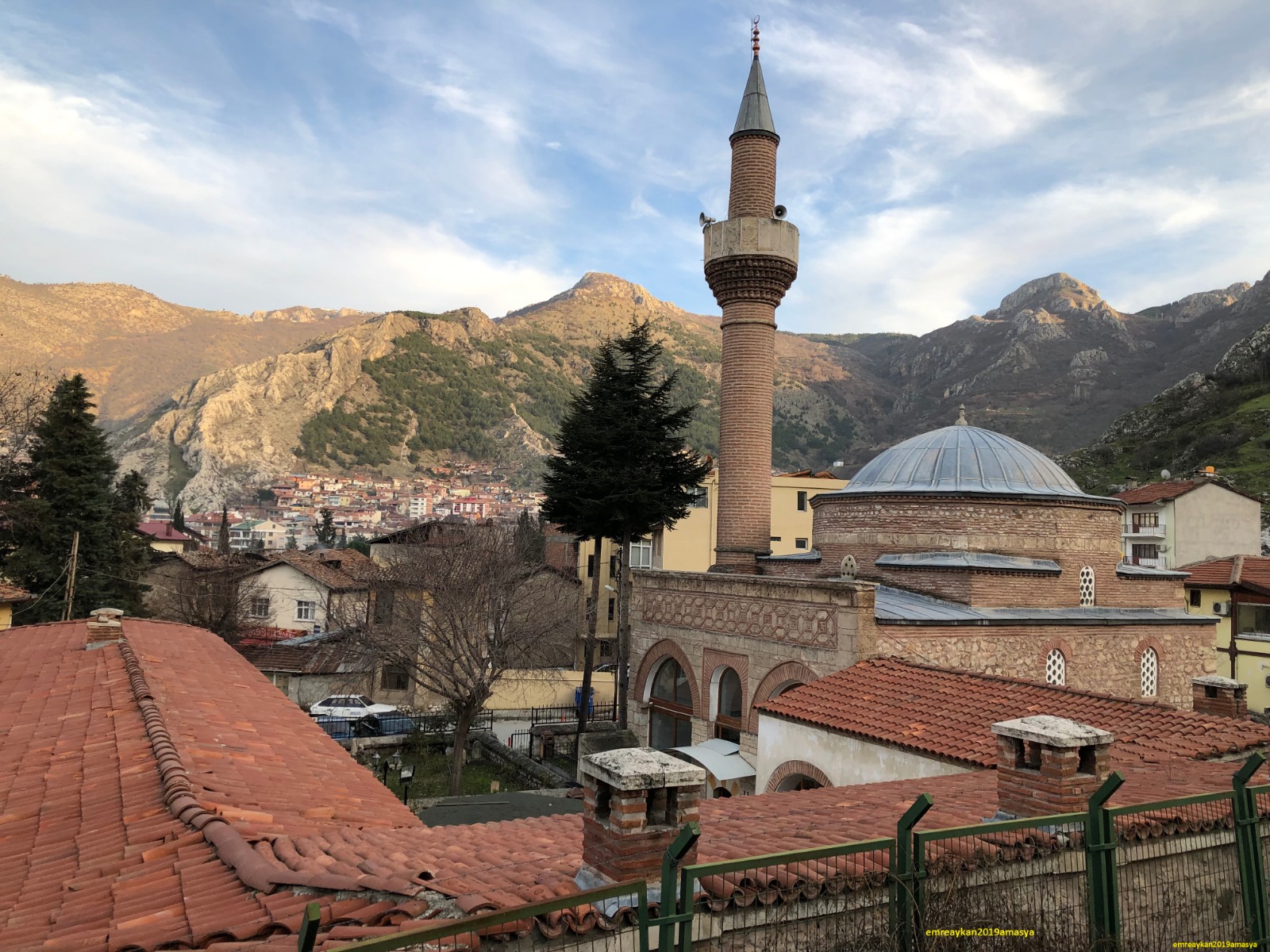 Şamlar Ayas Ağa Cami — fotoğraf 1