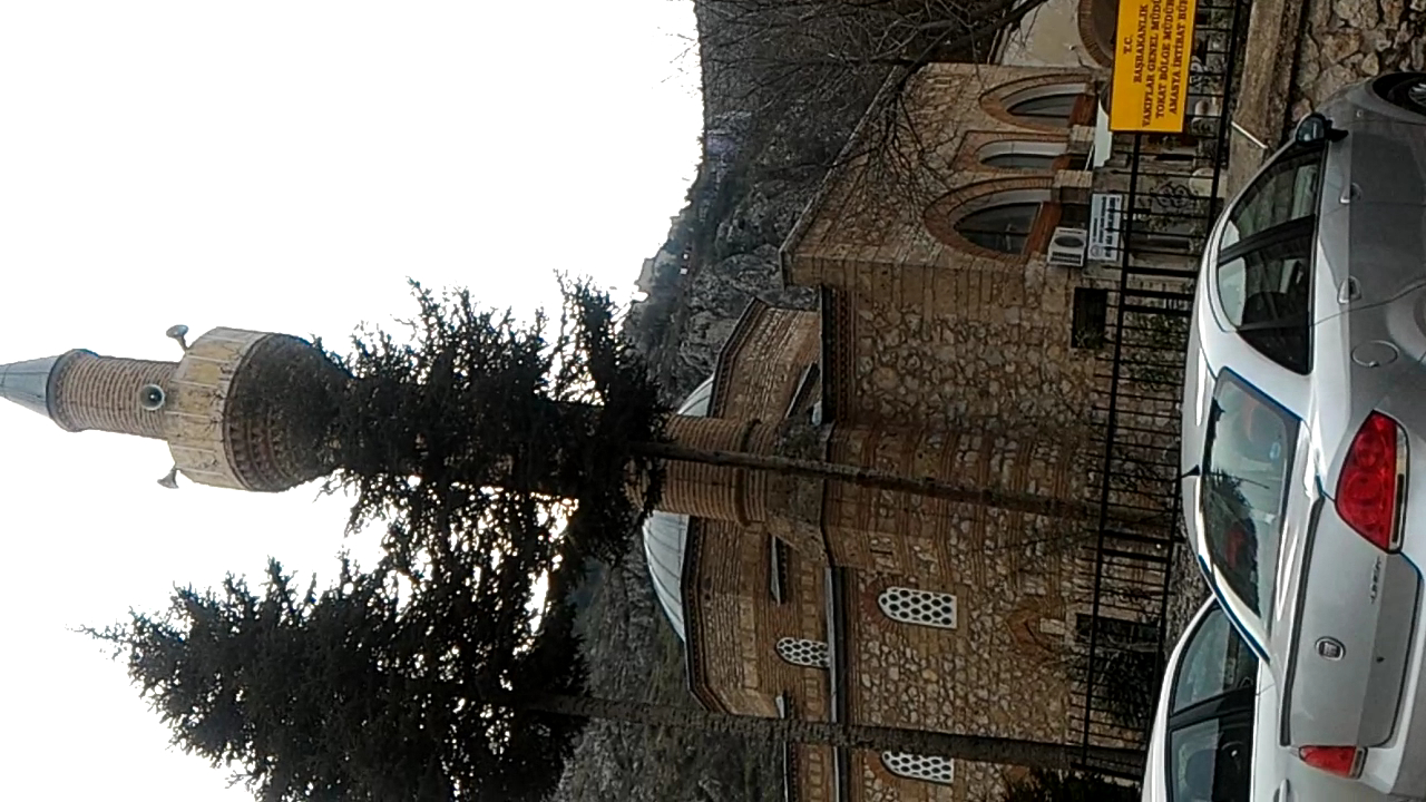 Şamlar Ayas Ağa Cami — fotoğraf 2