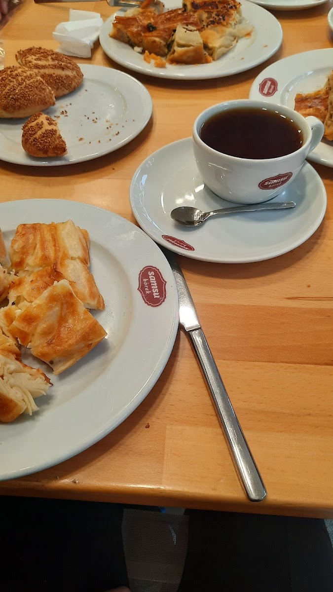 Samsu Börek Adliye — fotoğraf 6