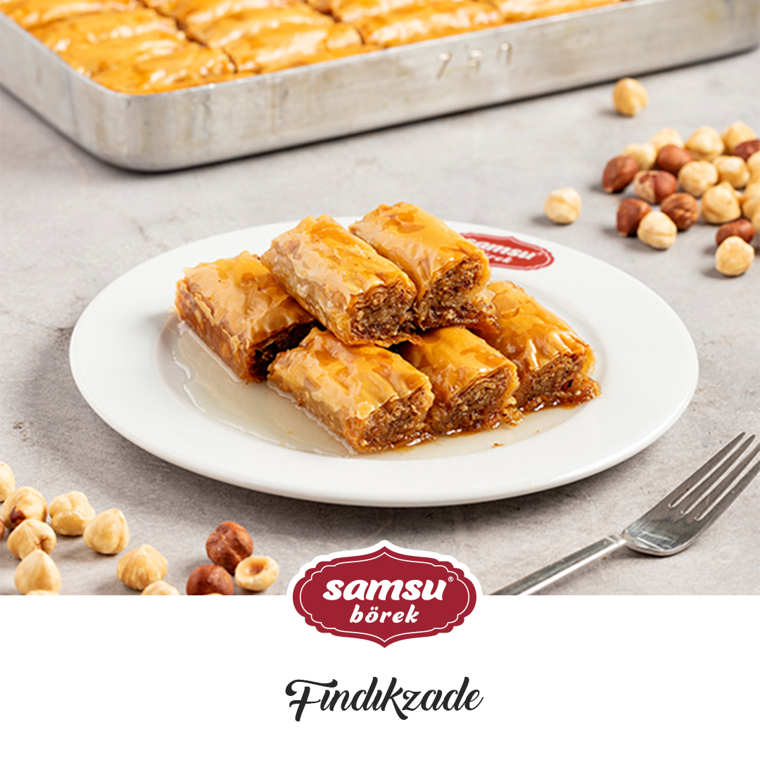 Samsu Börek Cağaloğlu — fotoğraf 3