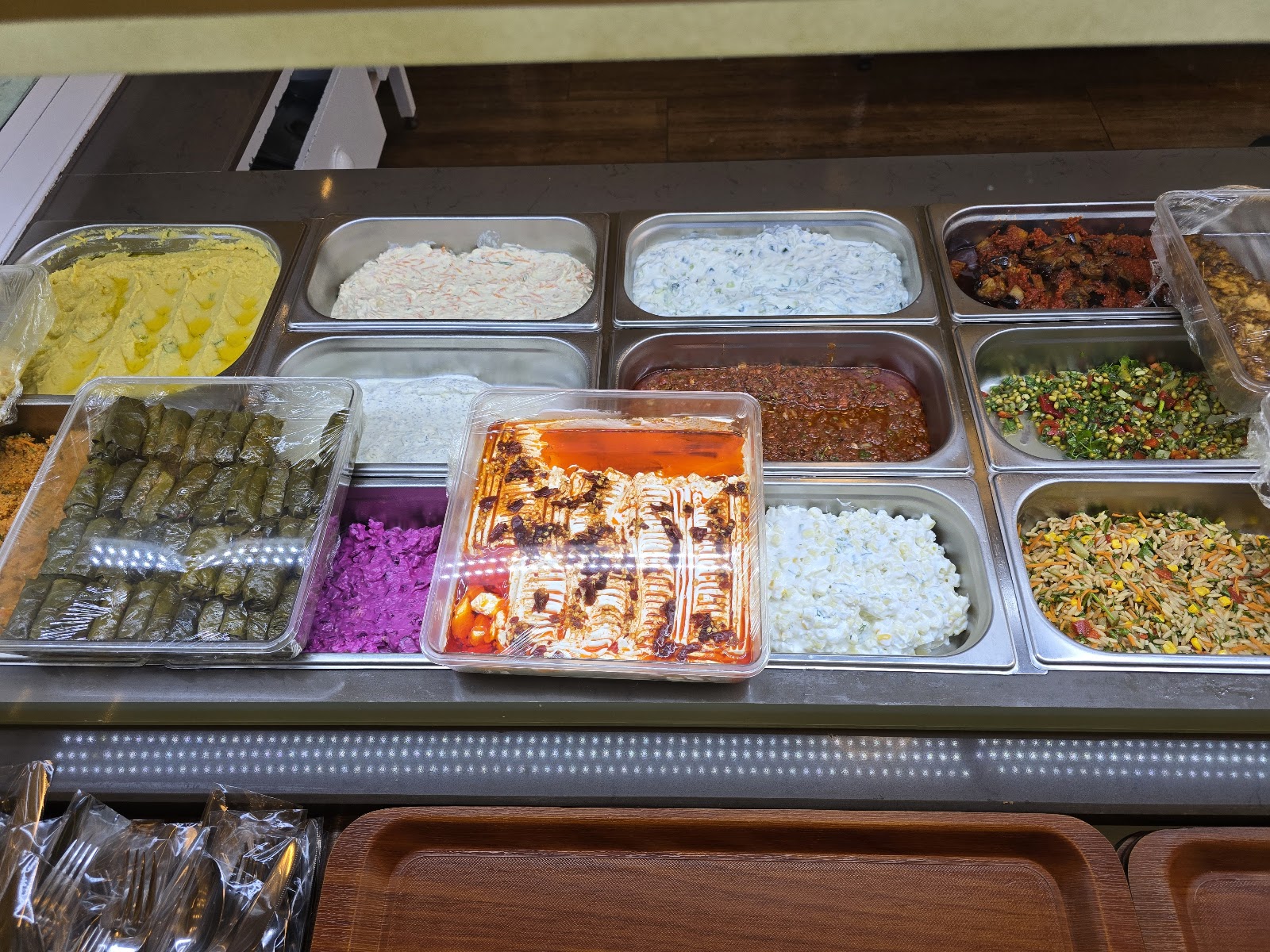 Samsu Börek Canik — fotoğraf 4