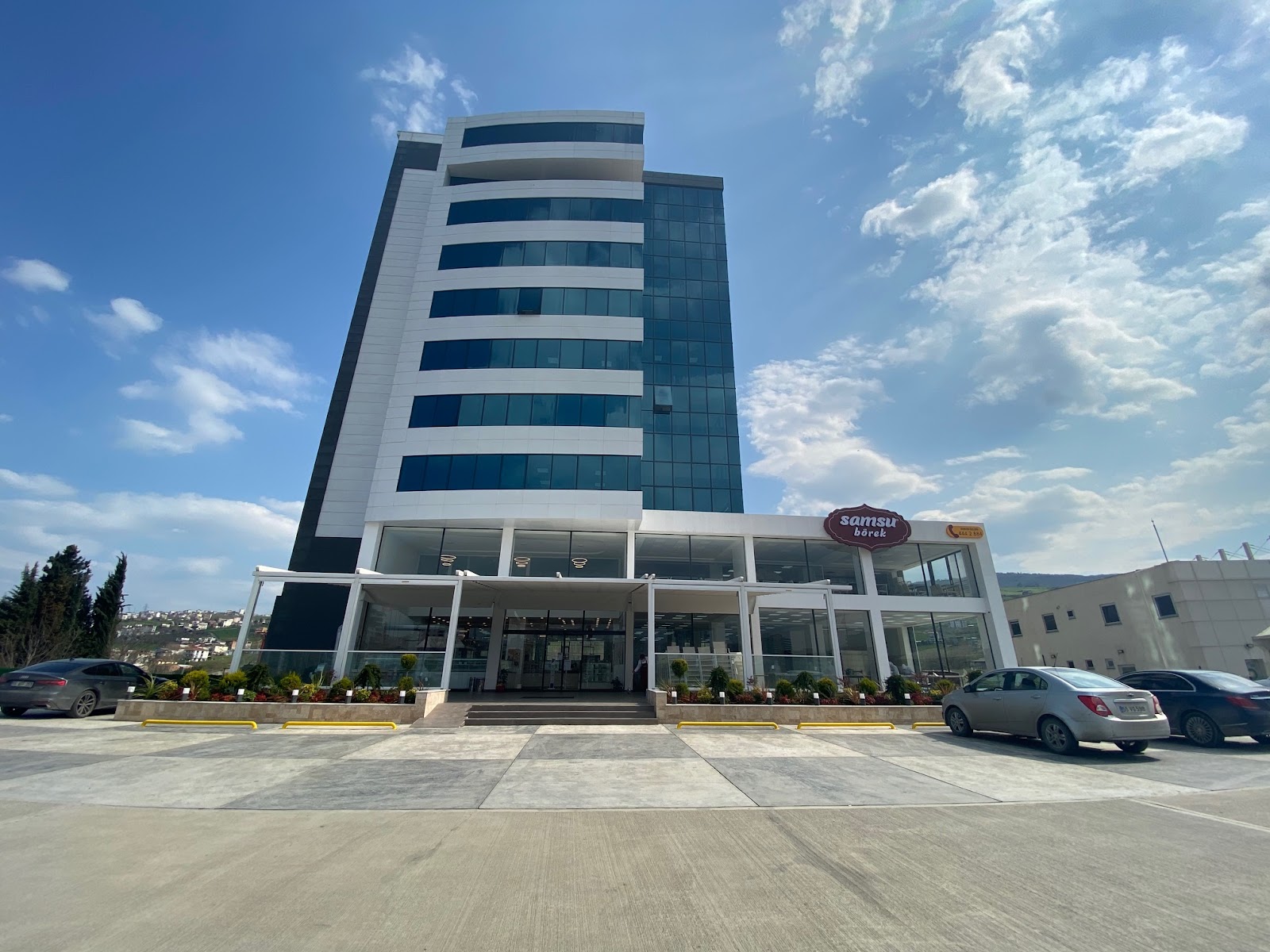 Samsu Börek Canik — fotoğraf 7