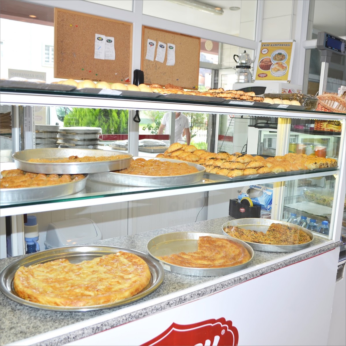 Samsu Börek Denizevleri — fotoğraf 1