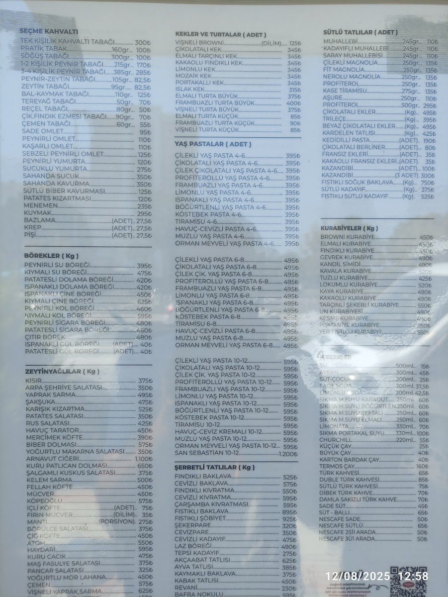 Samsu Börek Denizevleri — fotoğraf 2