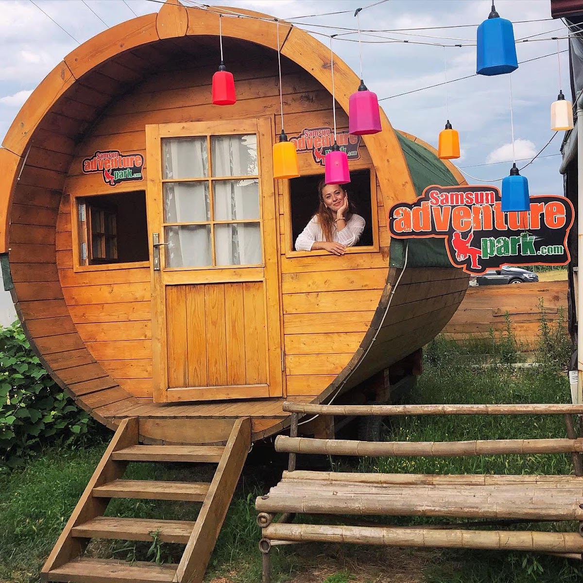 Samsun Adventure Park — fotoğraf 1