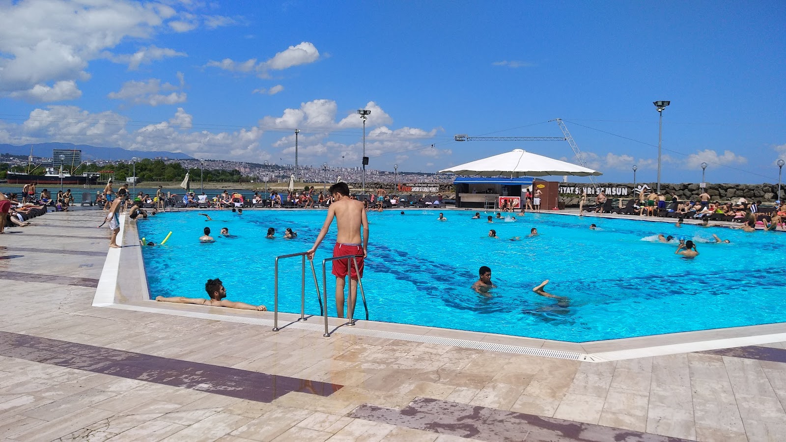 Samsun Karavan Kamp — fotoğraf 4