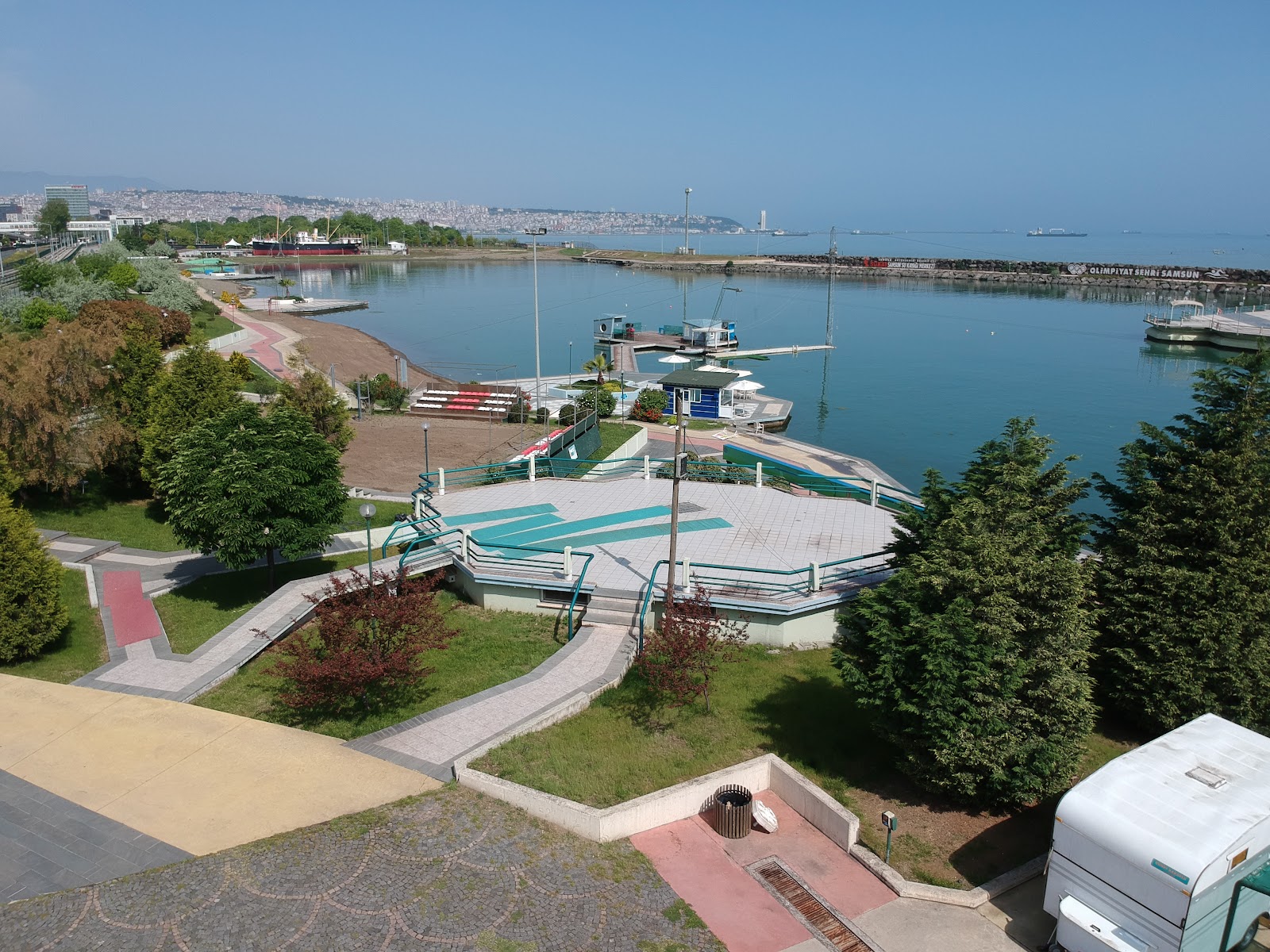 Samsun Karavan Kamp — fotoğraf 8