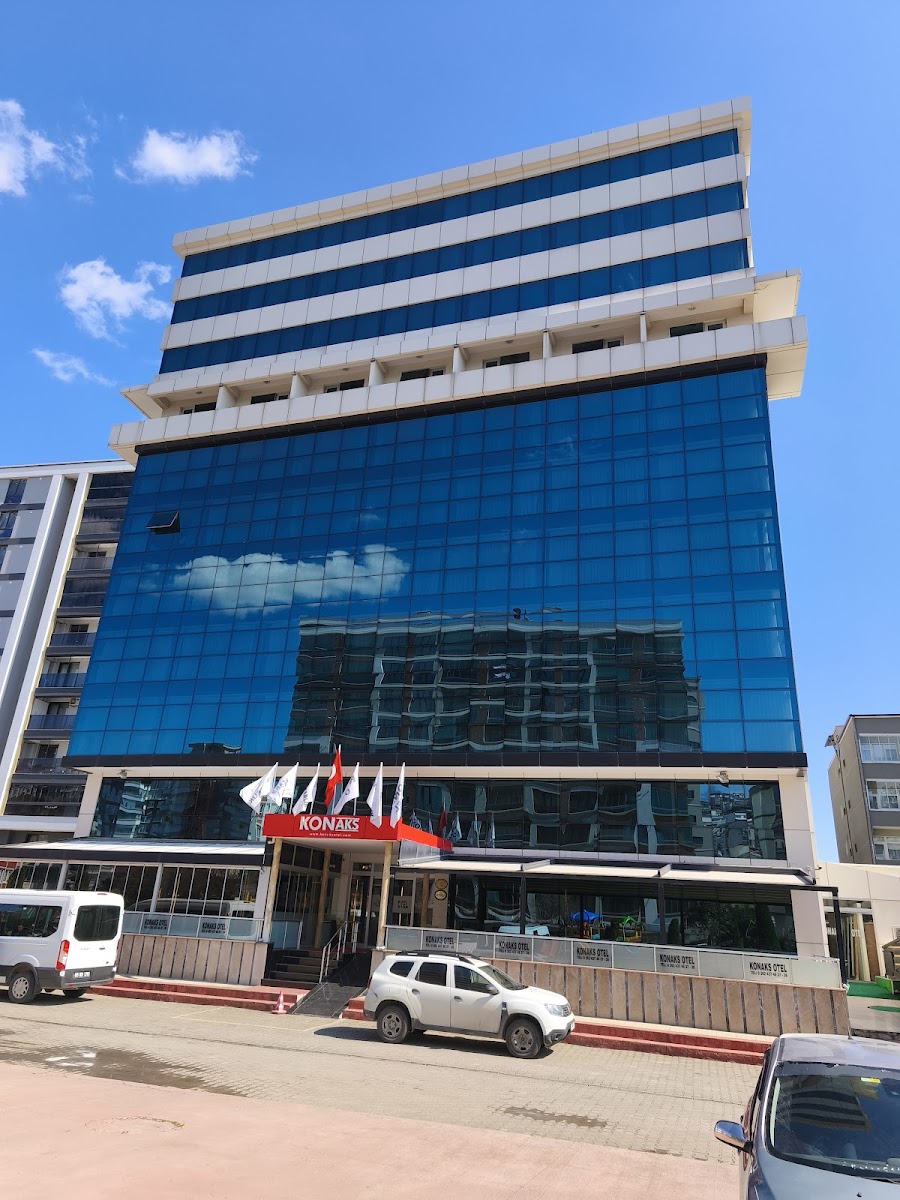 Samsun Konaks Otel — fotoğraf 2