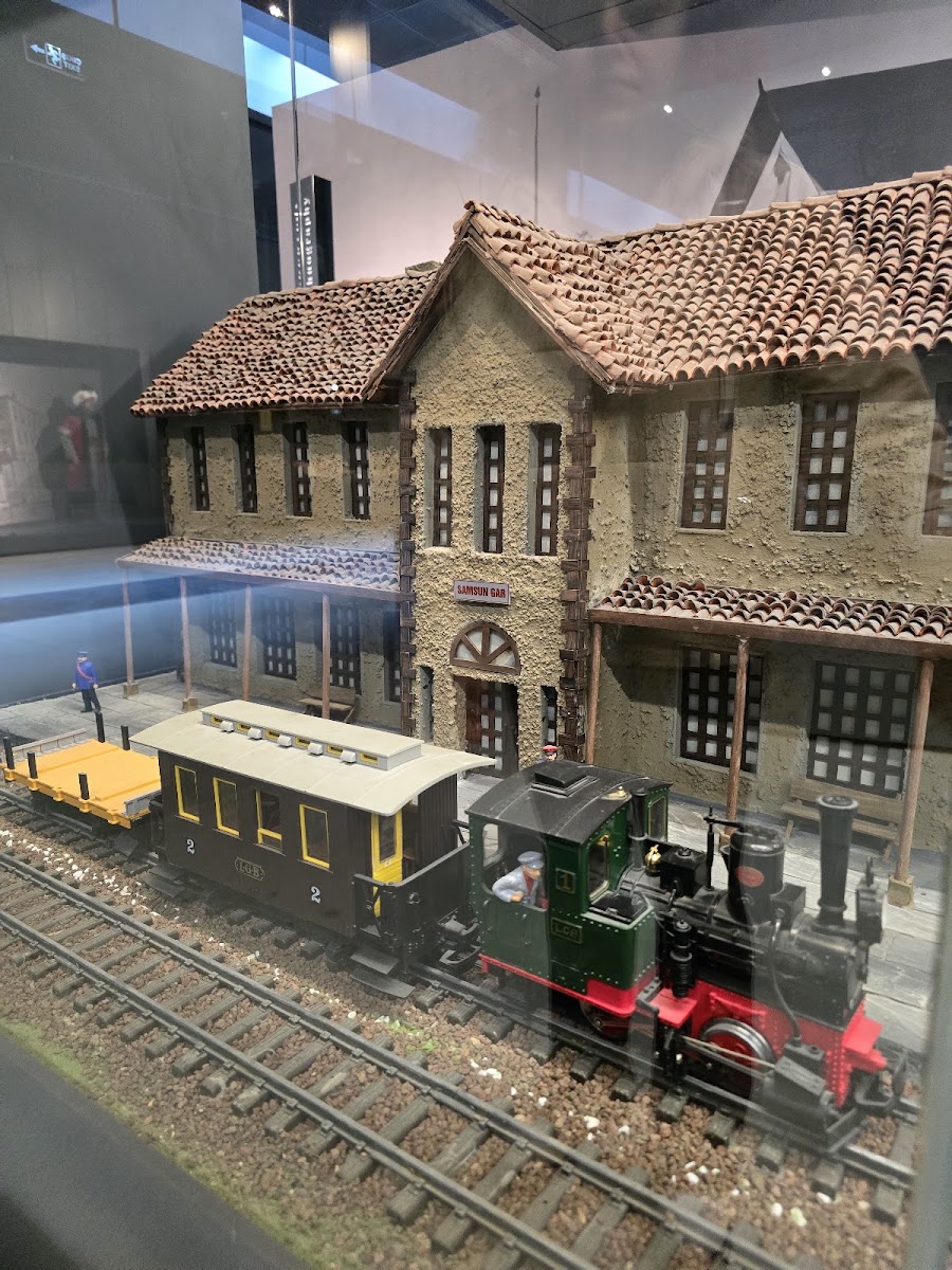 Samsun Müzesi — fotoğraf 2