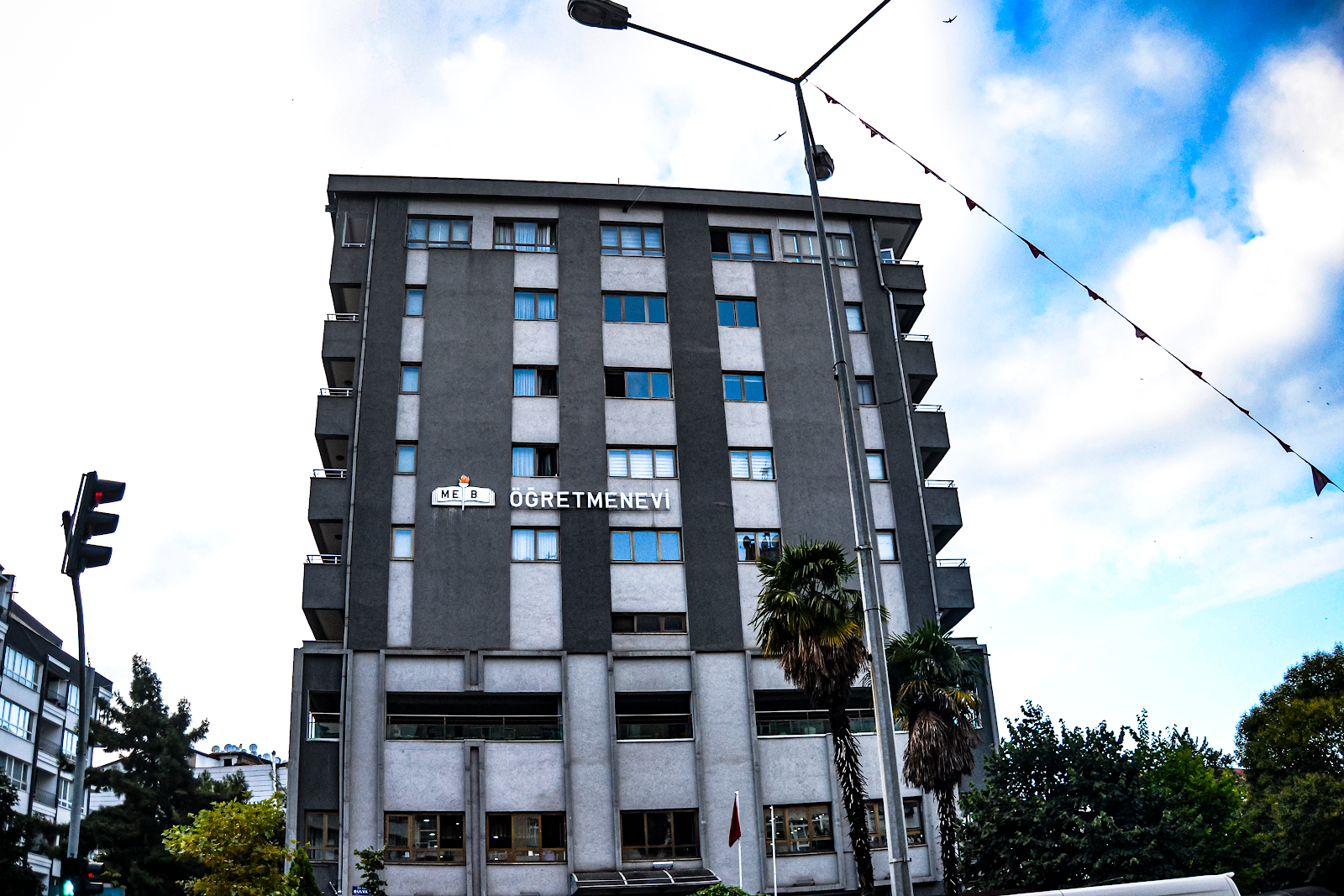 Samsun Öğretmenevi — fotoğraf 1