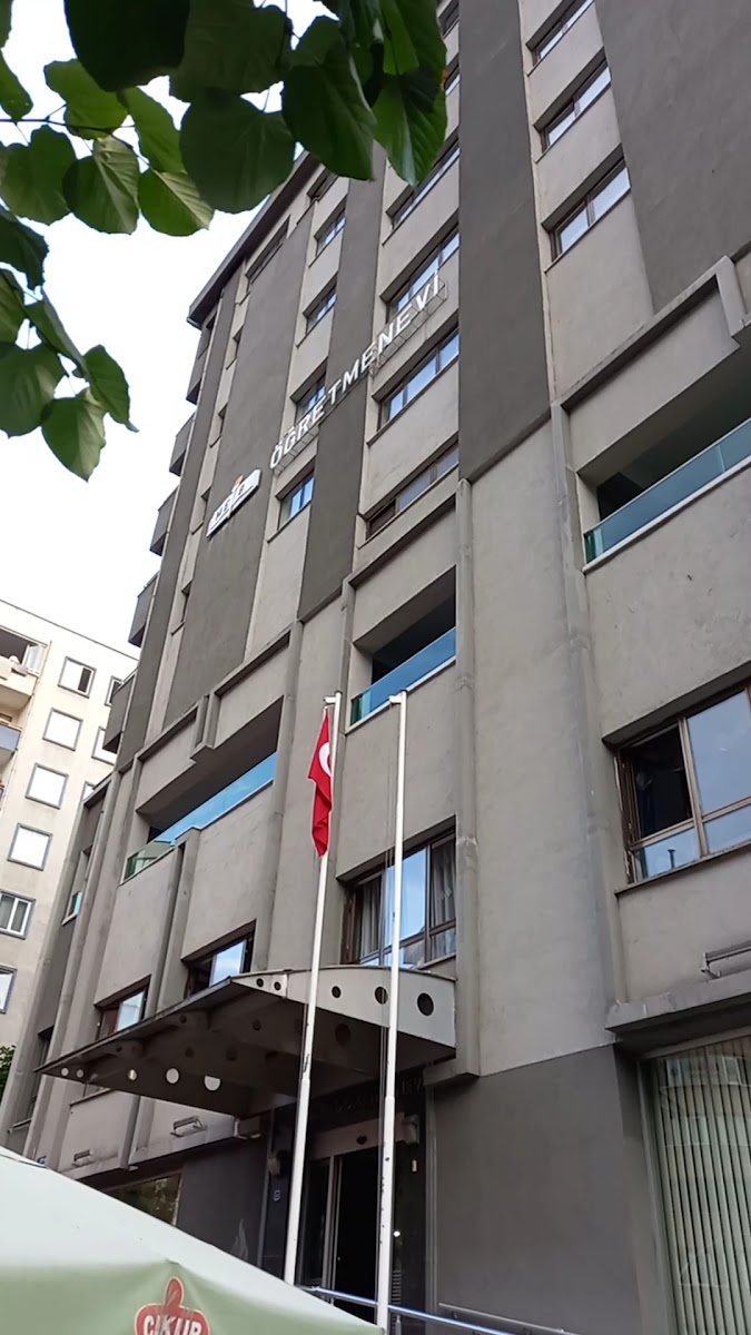 Samsun Öğretmenevi — fotoğraf 7