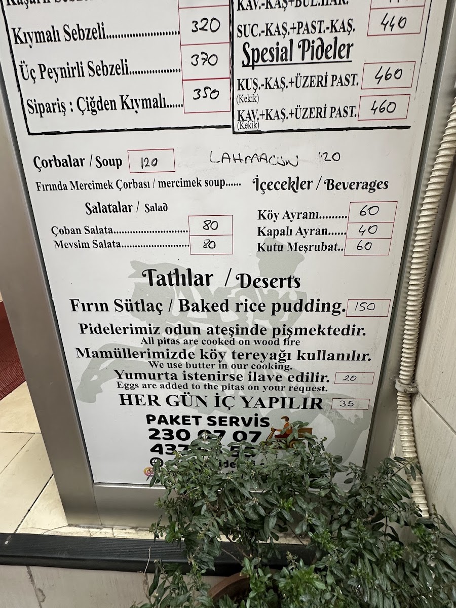 Samsun Pidecisi Nuri Usta & Samsun Şubesi — fotoğraf 4