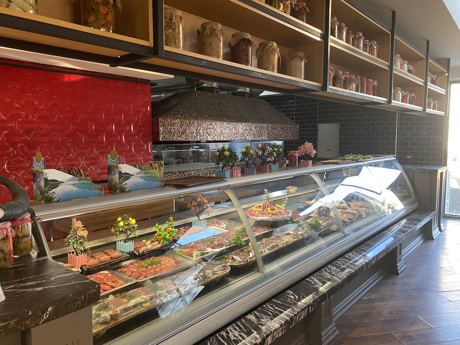 SAMSUN TOROS GURME STEAKHOUSE — fotoğraf 5