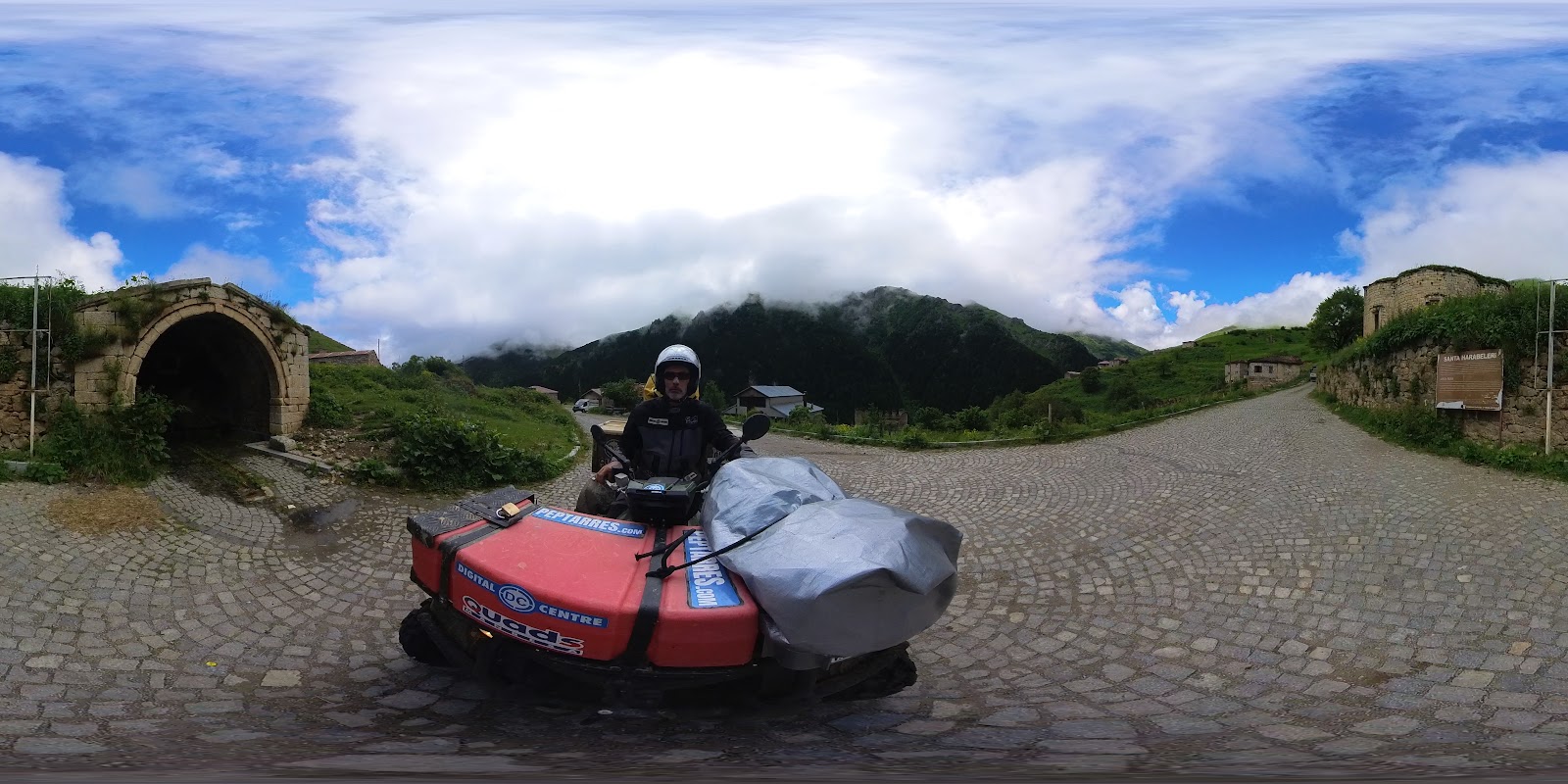 Santa Harabeleri — fotoğraf 2