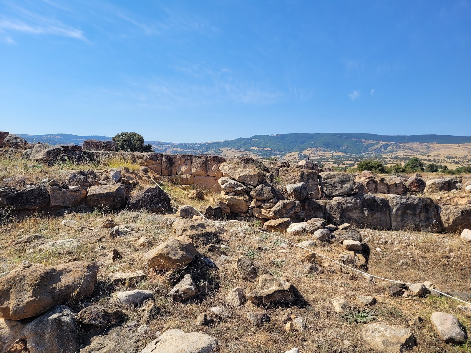 Şapinuva Ören Yeri