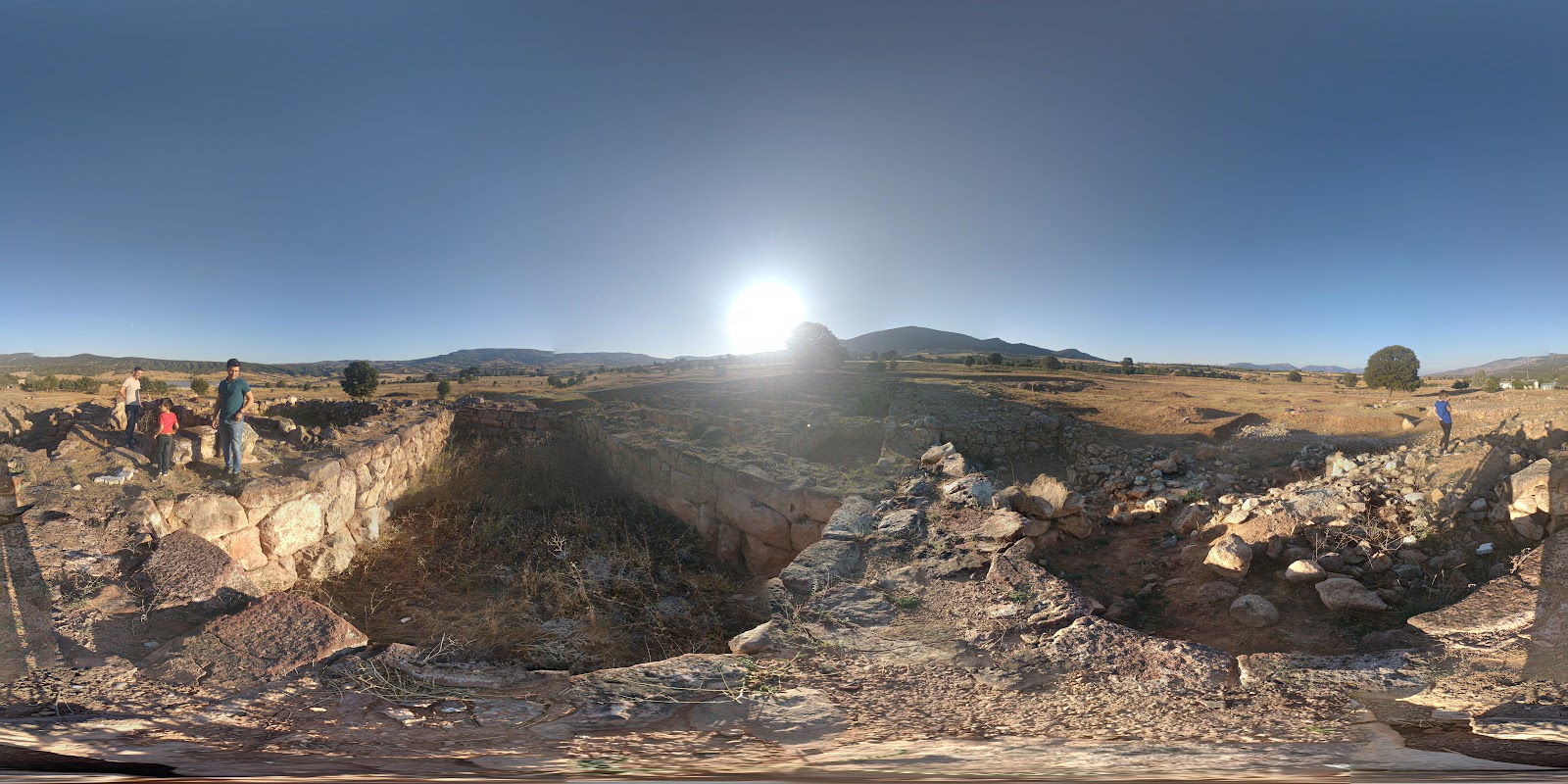 Şapinuva Ören Yeri — fotoğraf 2