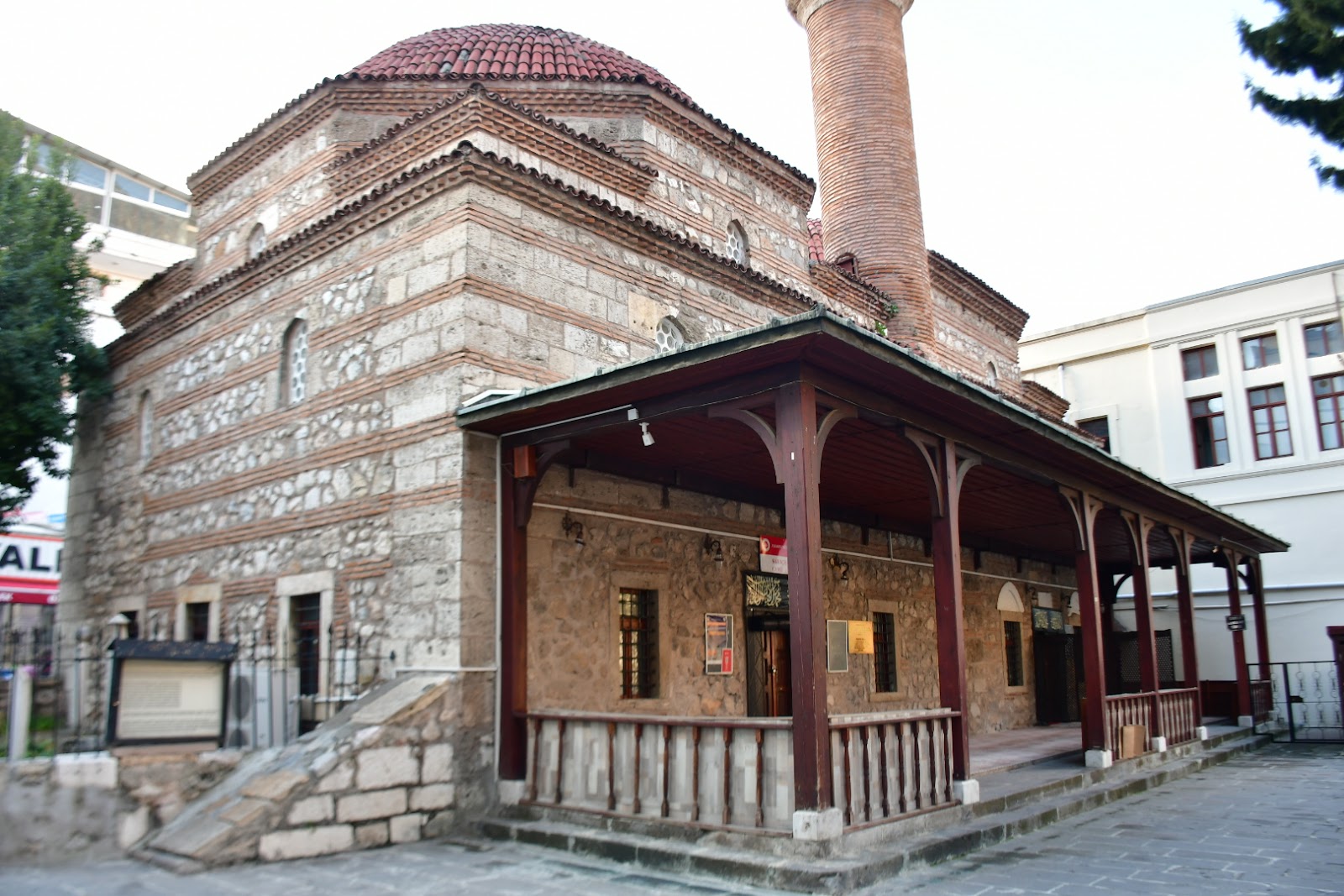 Saraçhane Cami — fotoğraf 1