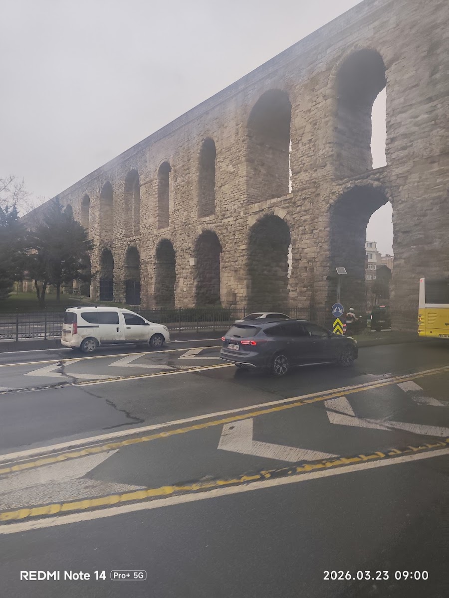 Saraçhane Parkı — fotoğraf 2