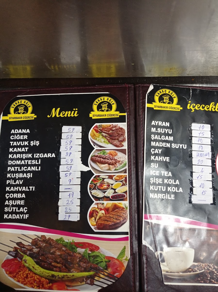 Saraçoğlu Diyarbakir Ciğercisi & Kebap — fotoğraf 3