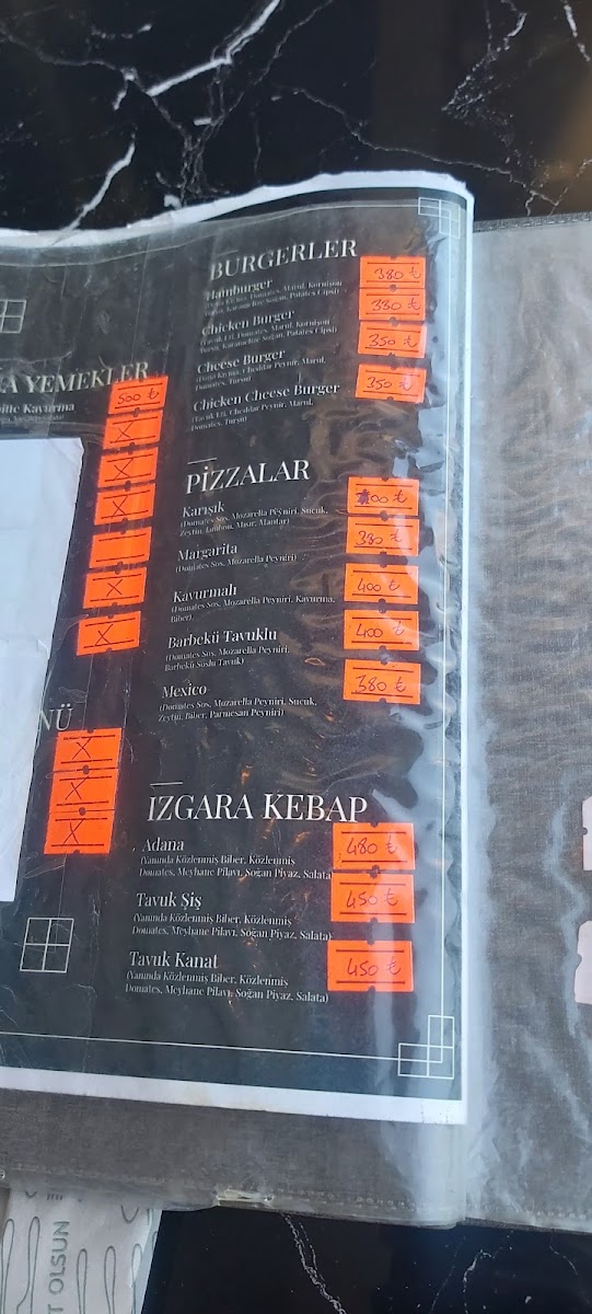 Saray Burnu Restaurant Cafe — fotoğraf 2