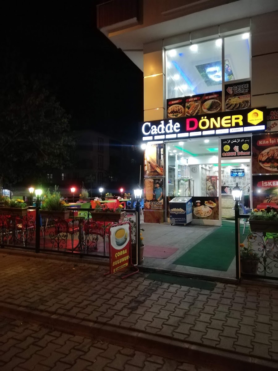 Saray Cadde Döner — fotoğraf 1