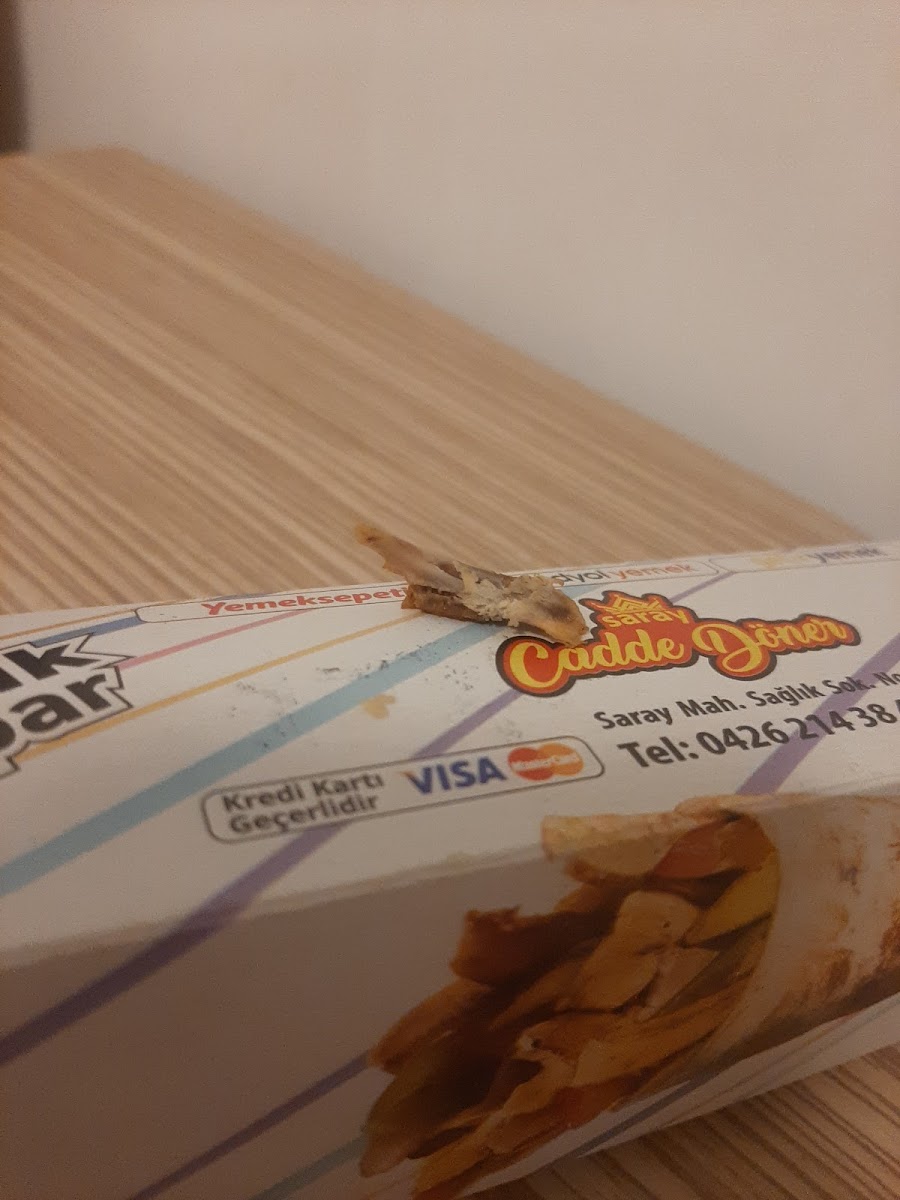 Saray Cadde Döner — fotoğraf 2