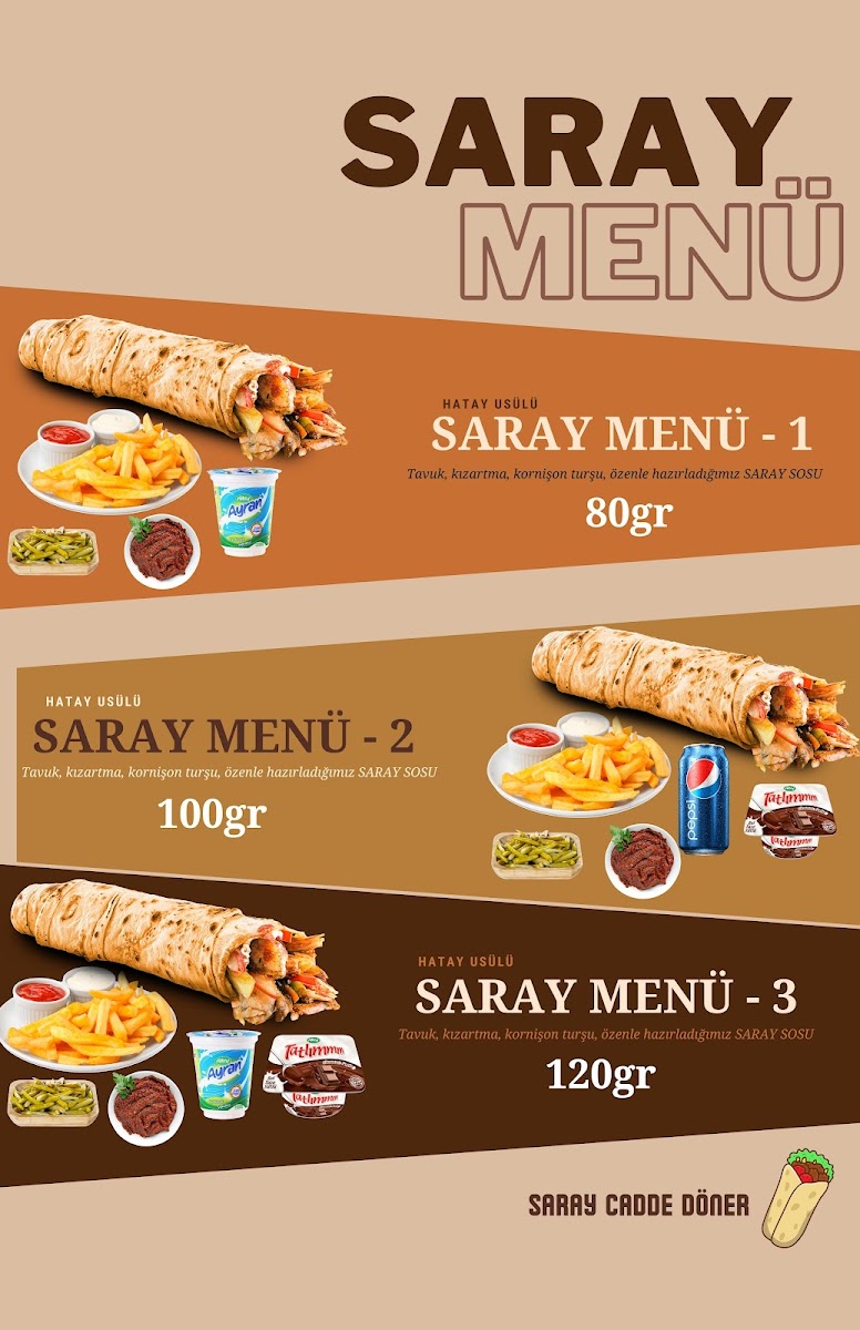 Saray Cadde Döner — fotoğraf 4