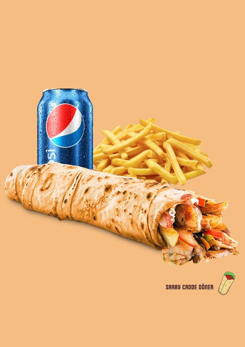 Saray Cadde Döner — fotoğraf 9