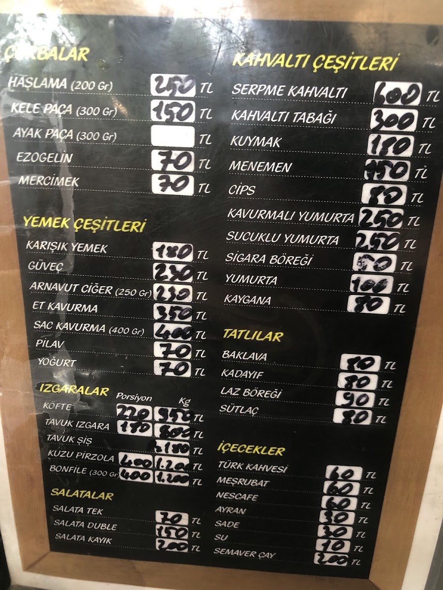 Saray Haşlama Akçaabat — fotoğraf 4