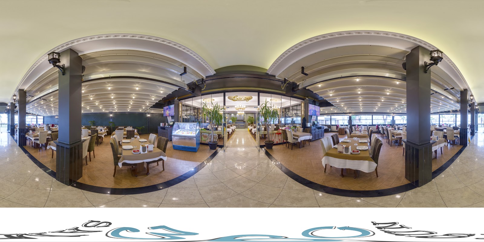 Saray Köfte Balık Restaurant Atakum — fotoğraf 10