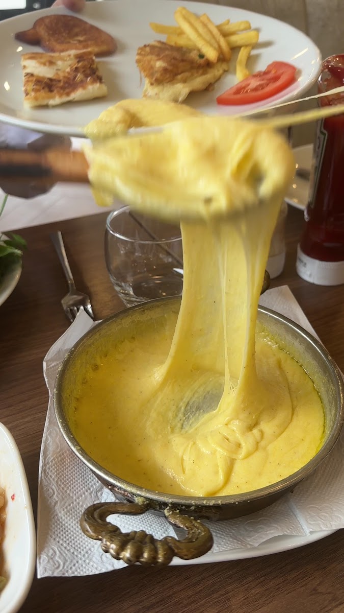 Saray Köfte Balık Restaurant Atakum — fotoğraf 3