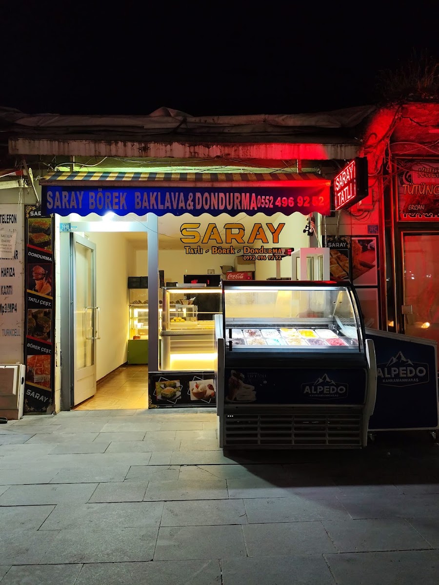 Saray Pastanesi Tatvan — fotoğraf 1