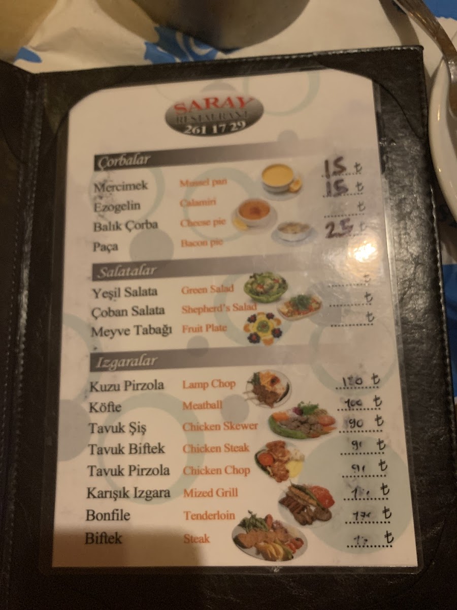 Saray Restoran — fotoğraf 4