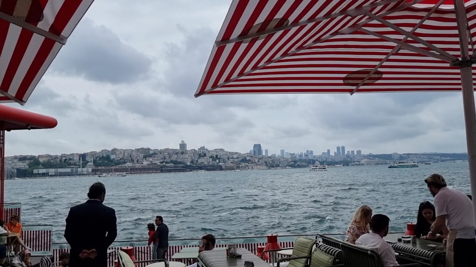 Sarayburnu Aile Çay bahçesi — fotoğraf 4