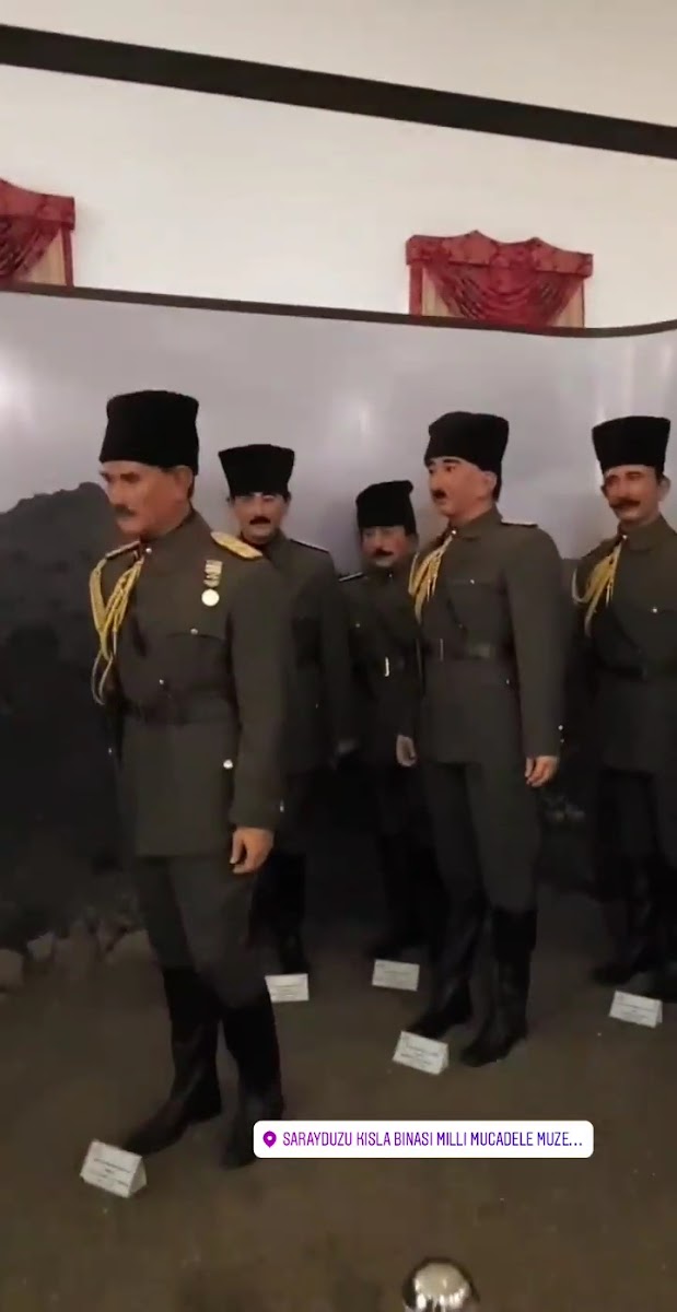 Saraydüzü Kışla Binası Milli Mücadele Müzesi ve Kongre Merkezi — fotoğraf 3