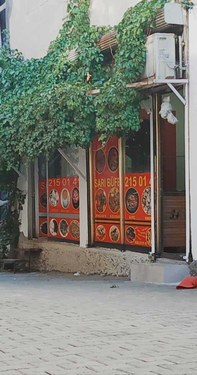 SARI BÜFE — fotoğraf 1