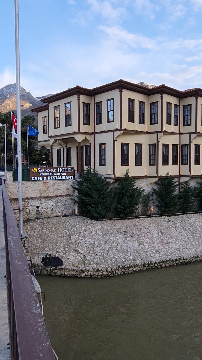 Sarı Konak Boutique & SPA Hotel — fotoğraf 3
