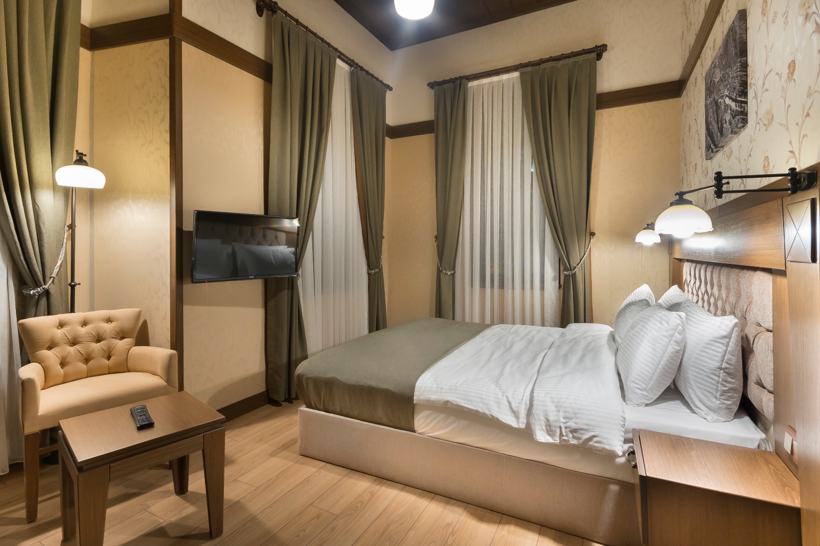 Sarı Konak Boutique & SPA Hotel — fotoğraf 4