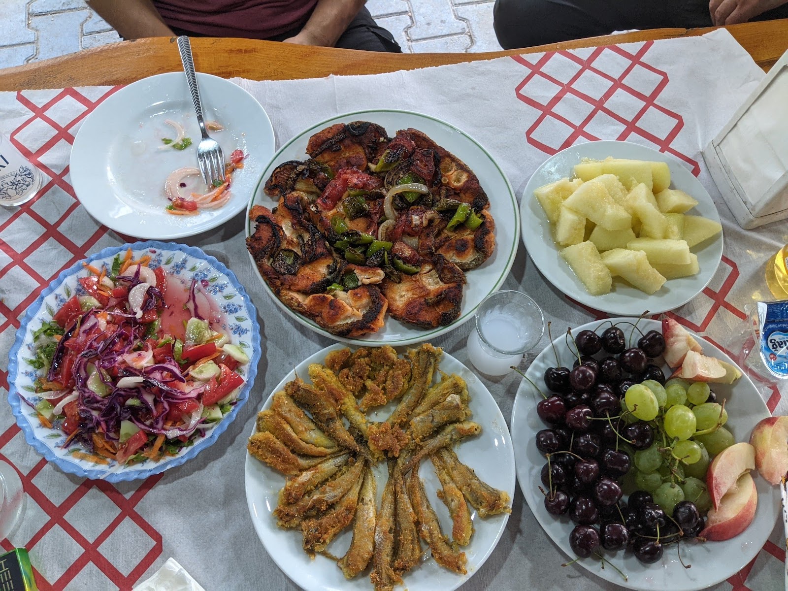 Sarı Siyah Balik (vedat) — fotoğraf 2