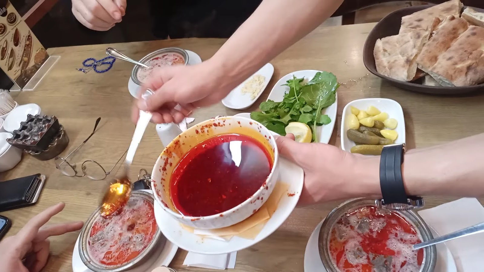 Sarıhan İşkembe — fotoğraf 3