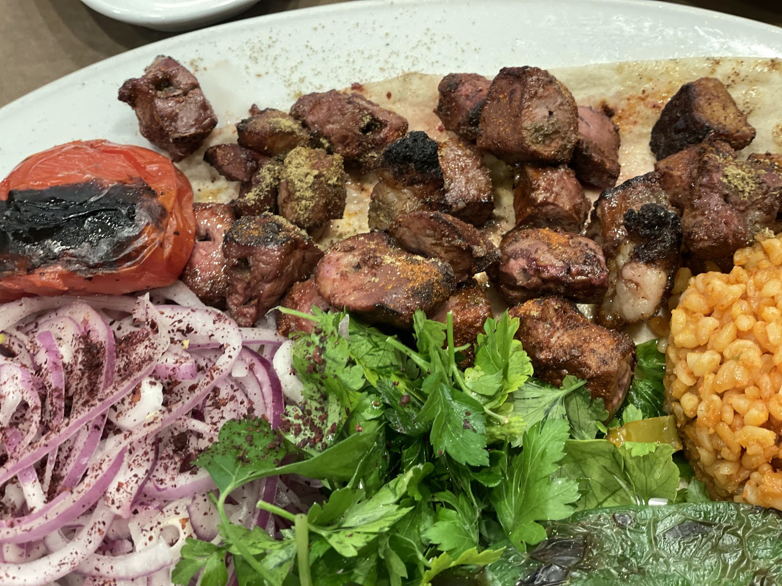 Sarıhan İşkembe — fotoğraf 5