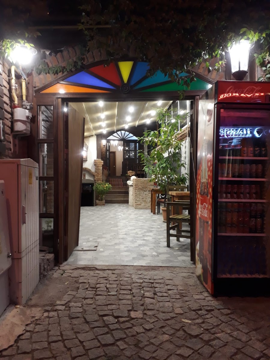 Sarıhan Konak Otel Restorant — fotoğraf 3