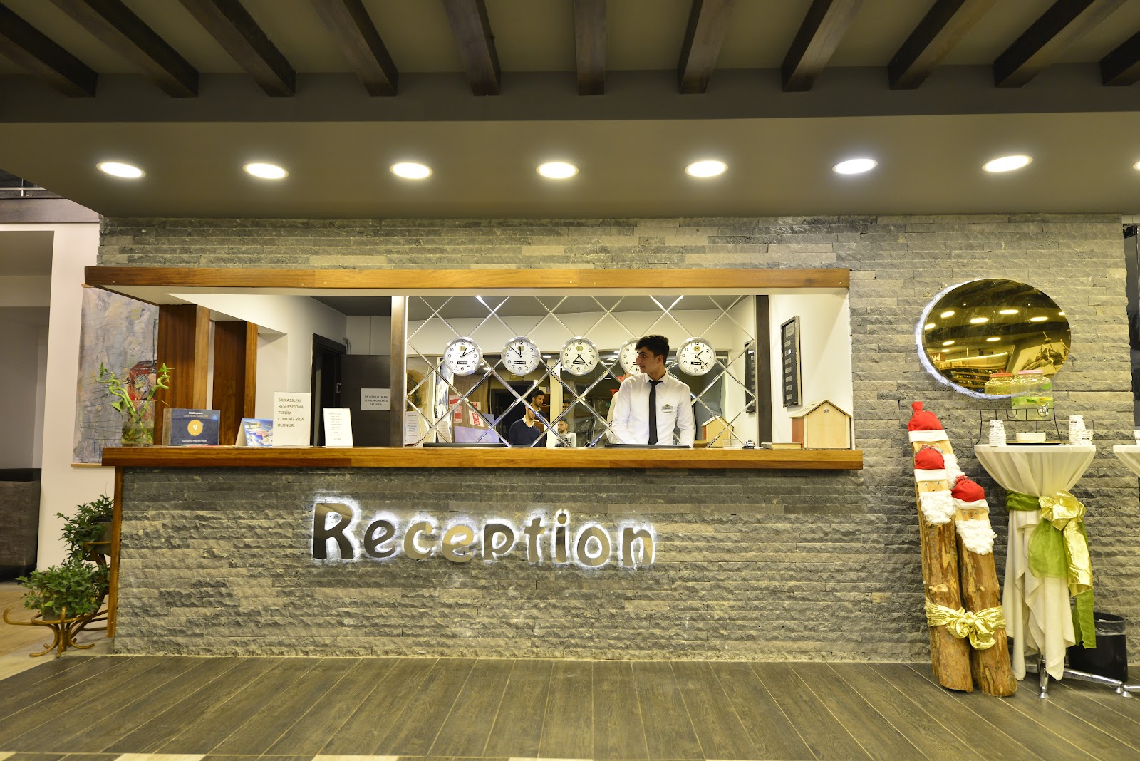 Sarıkamış Habitat Otel — fotoğraf 4