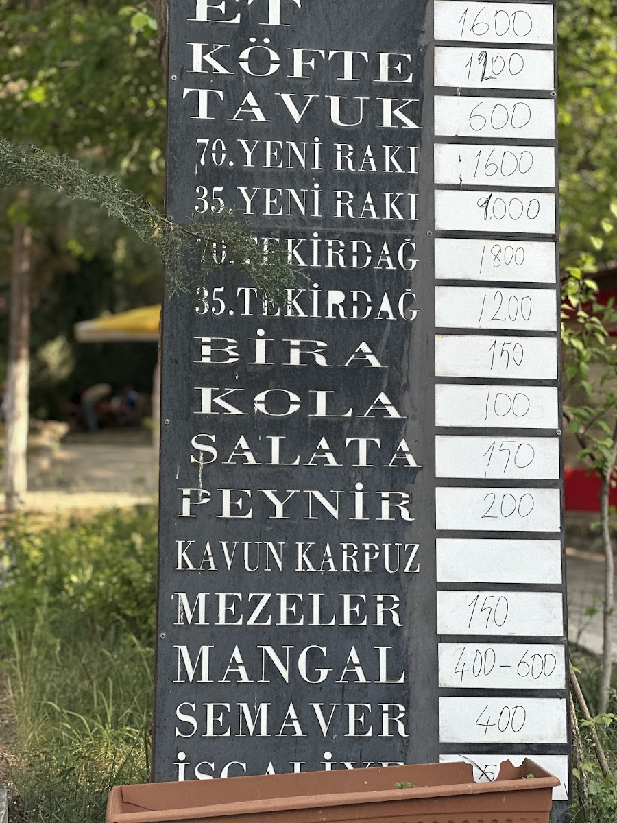 Şarlayık Mesire Yeri — fotoğraf 2