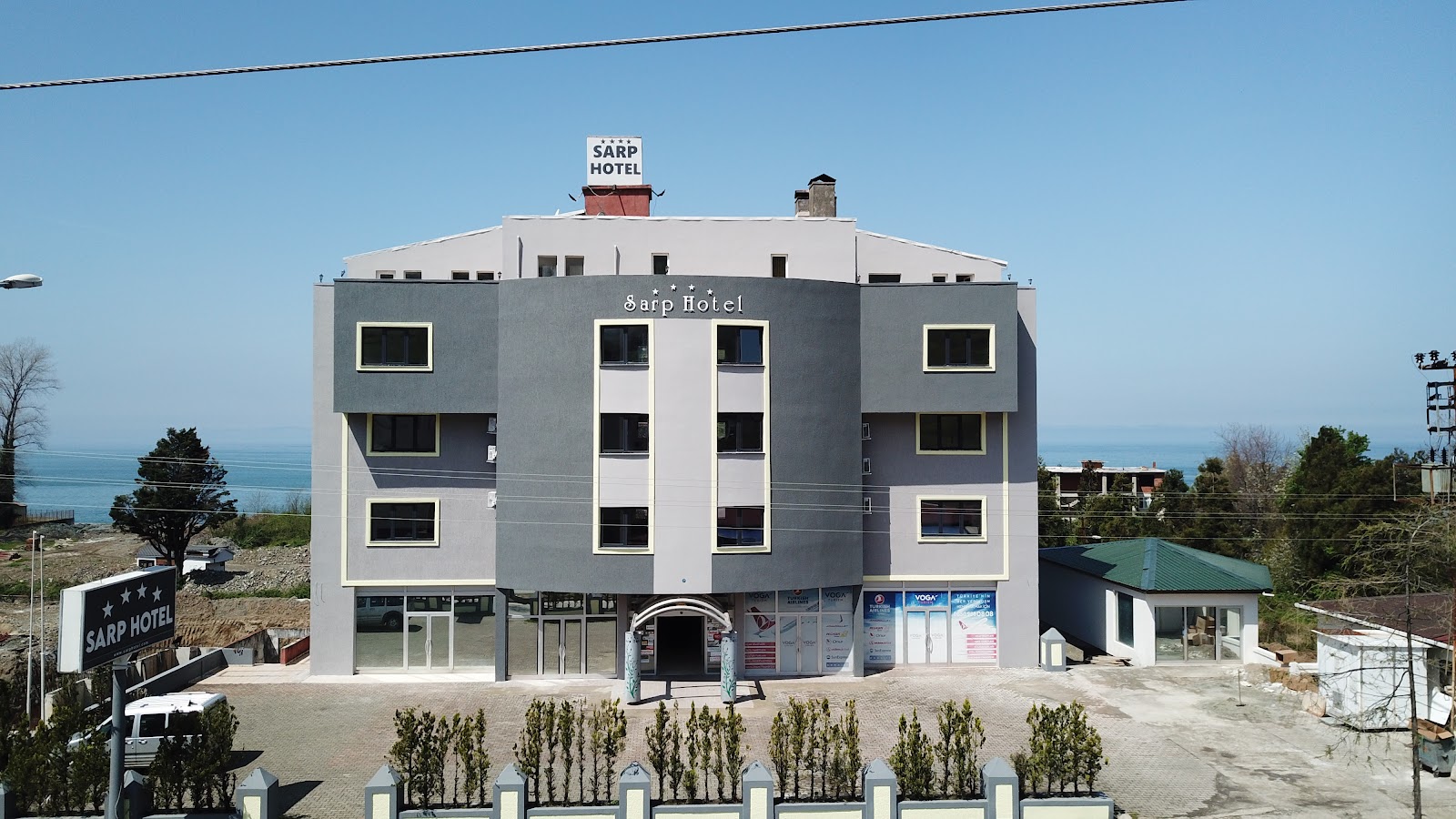 Sarp Otel — fotoğraf 1