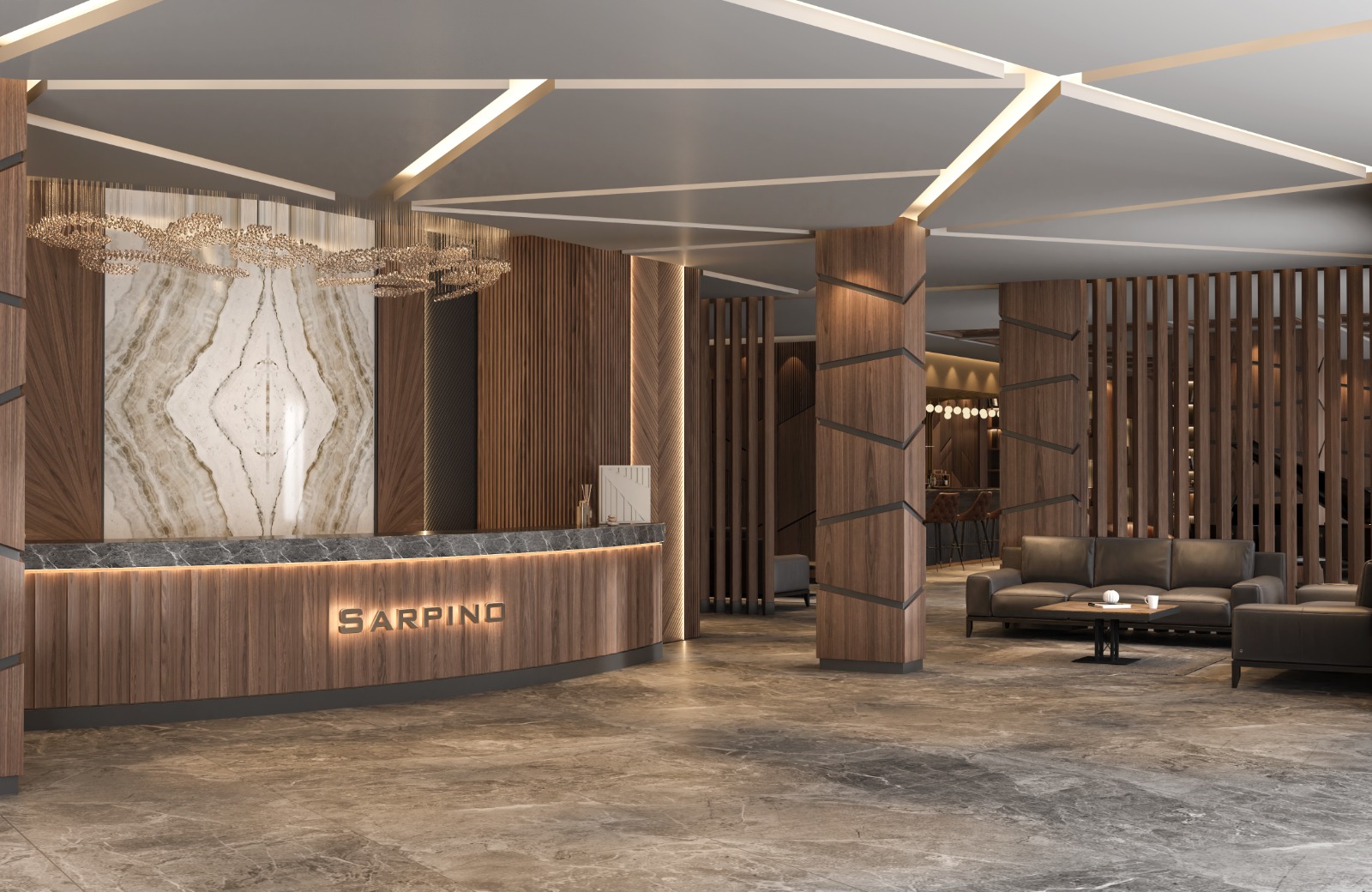 Sarpino Mountain Hotel — fotoğraf 5