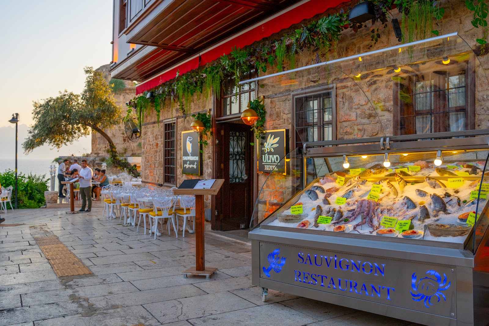 Sauvignon Restaurant — fotoğraf 1