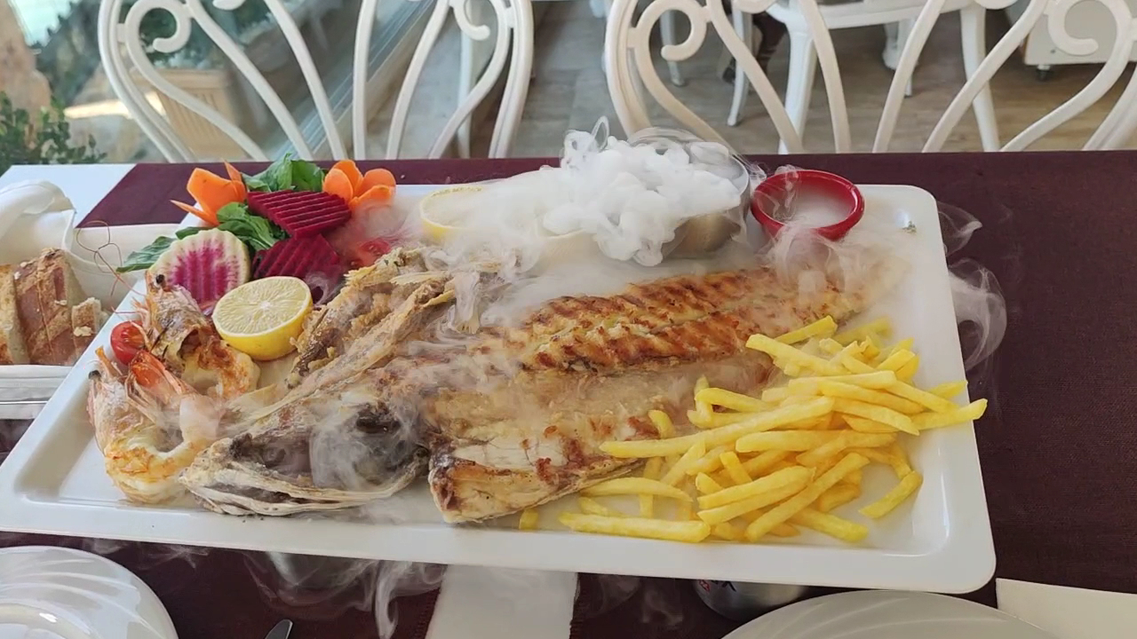 Sauvignon Restaurant — fotoğraf 3